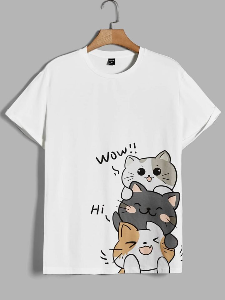 Women's T-shirts Plus Size