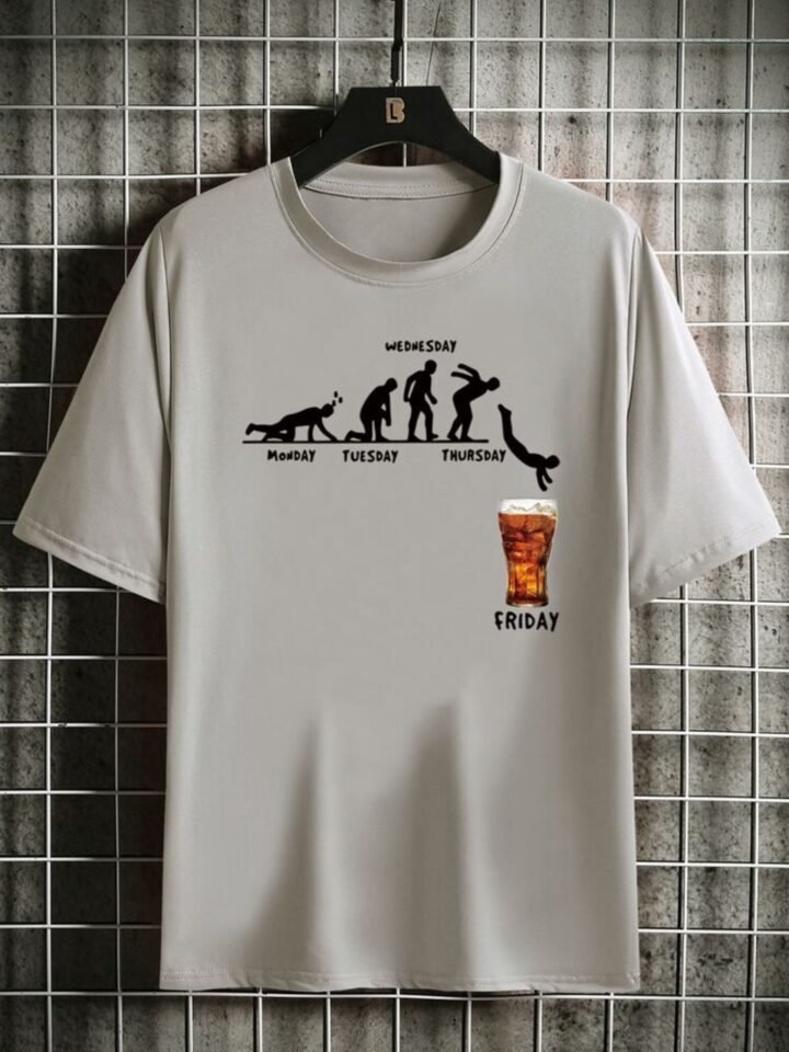Short sleeve office shirt